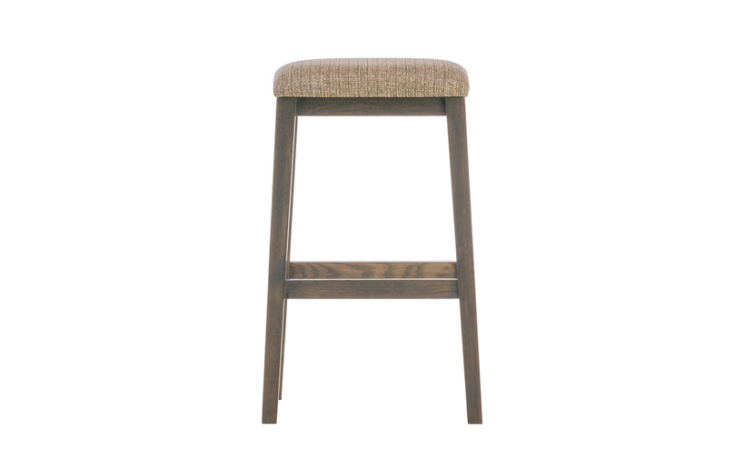 Manchester Brew Bar and 3 Upholstered Stools